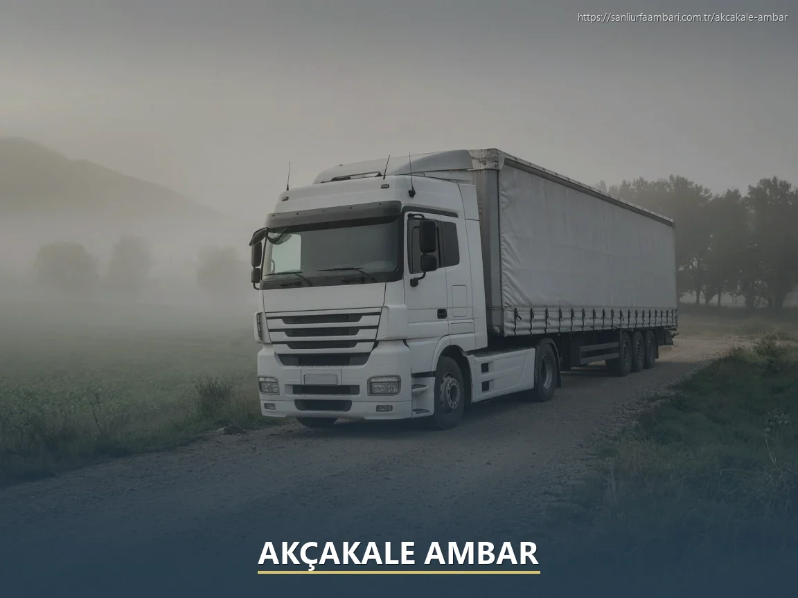 Akçakale Ambar
