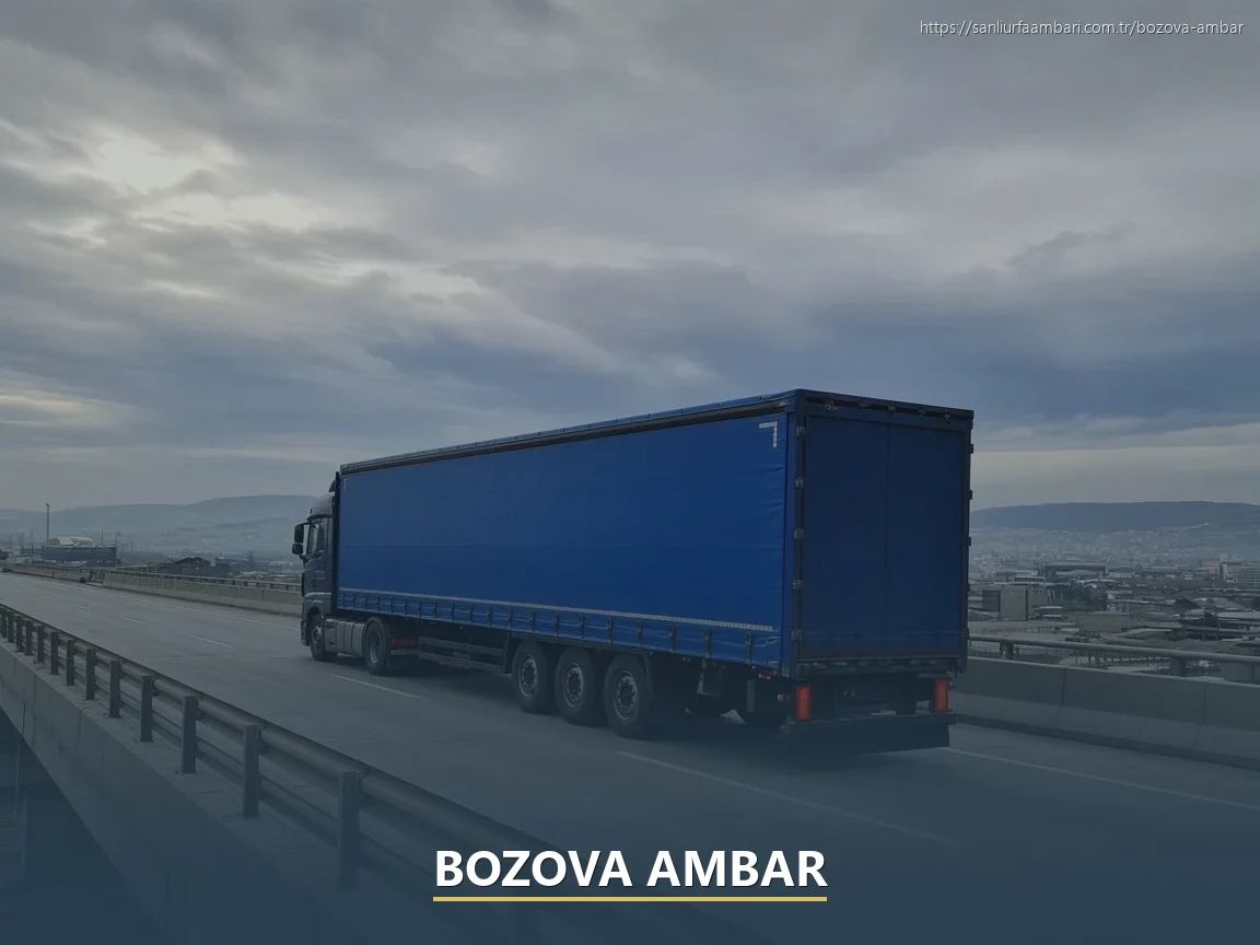 Bozova Ambar