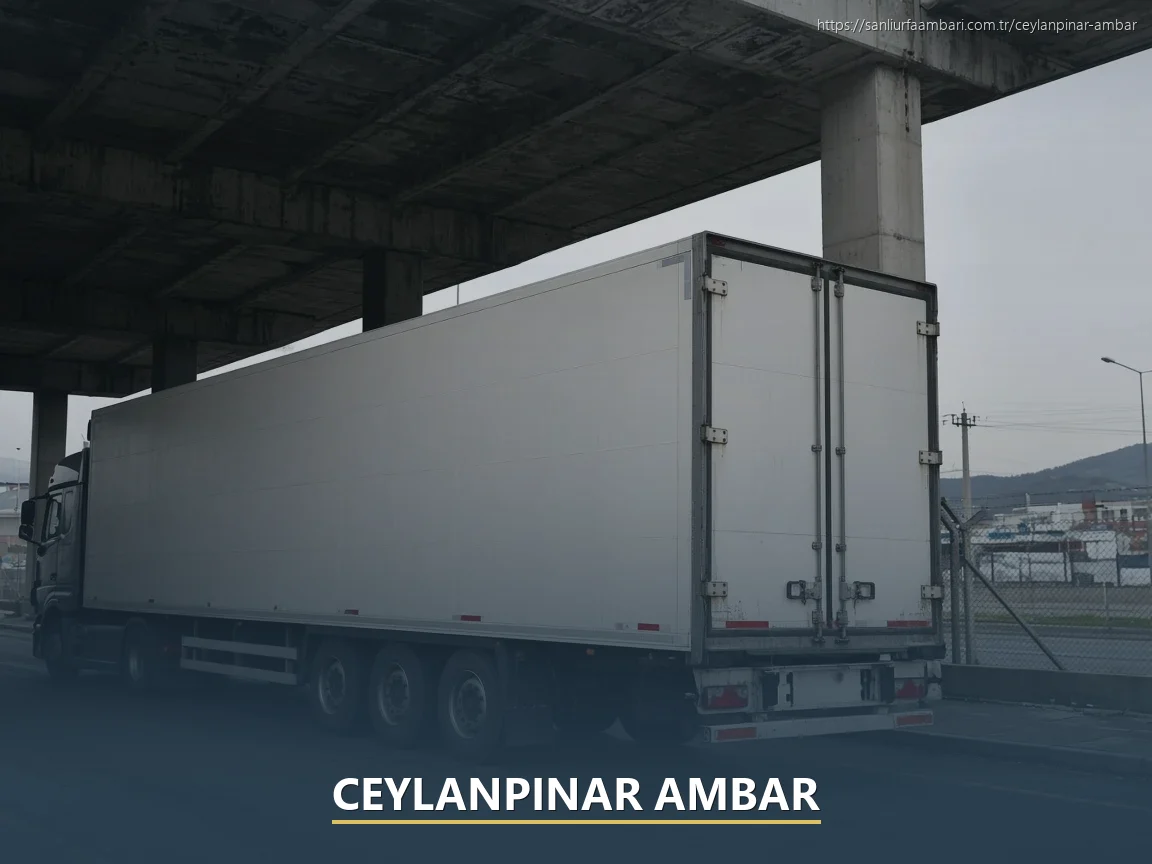 Ceylanpınar Ambar