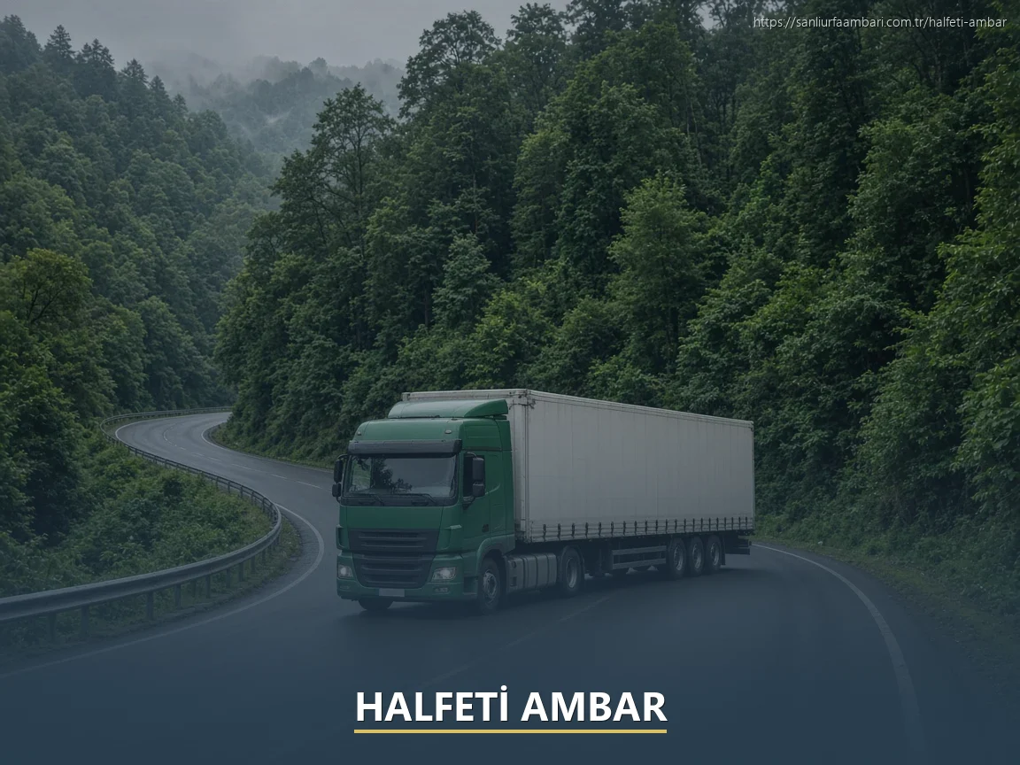 Halfeti Ambar