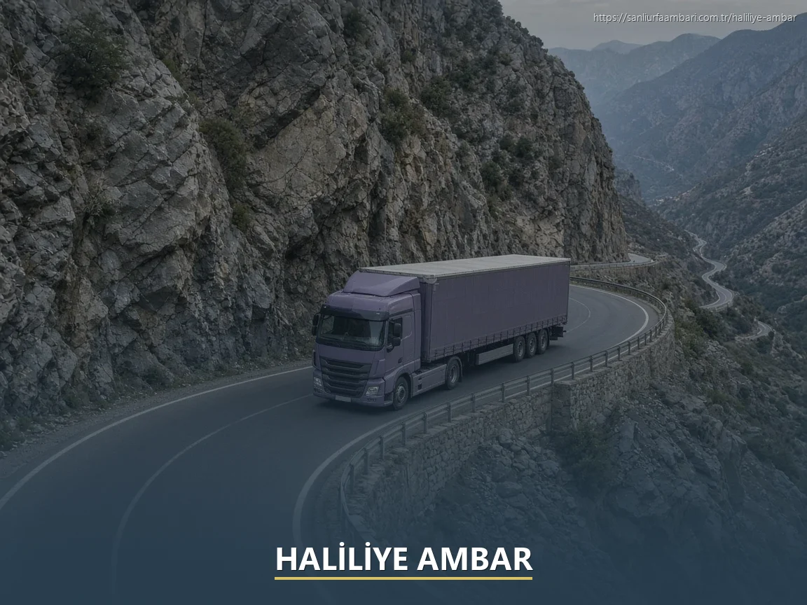Haliliye Ambar