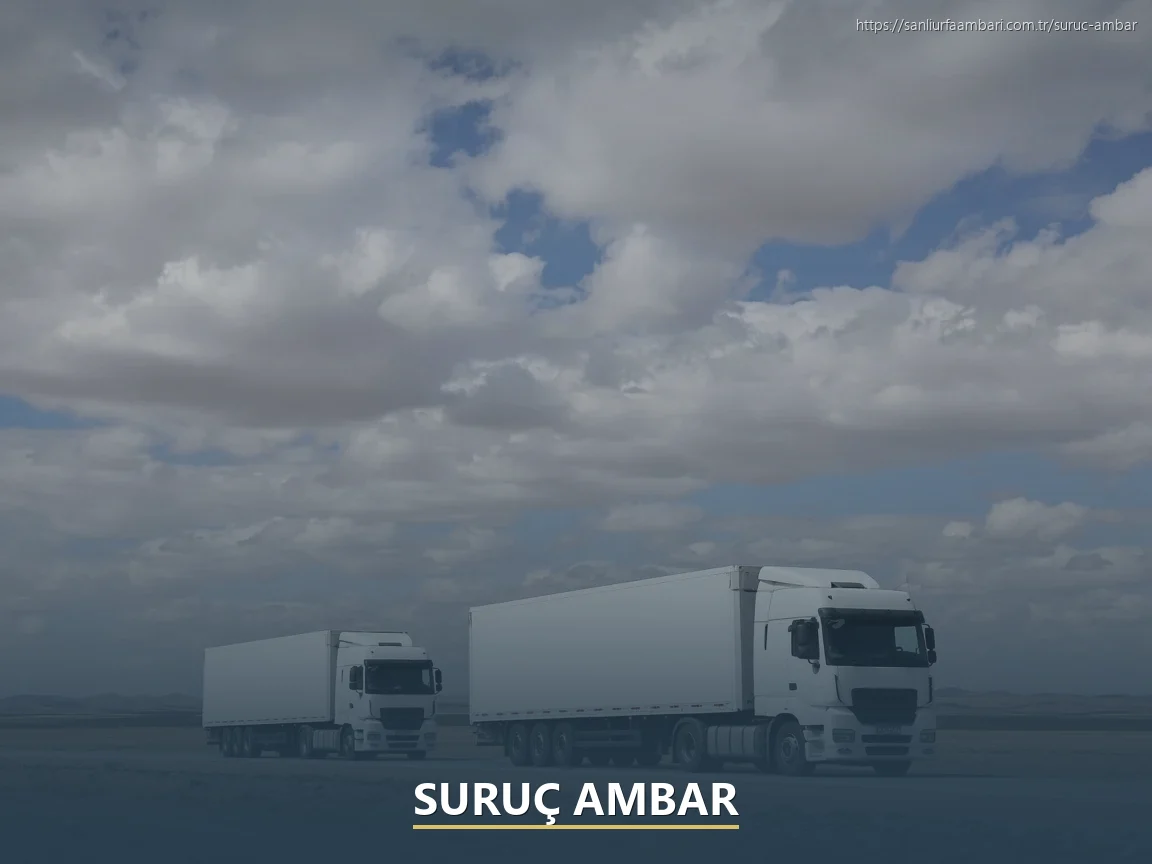 Suruç Ambar