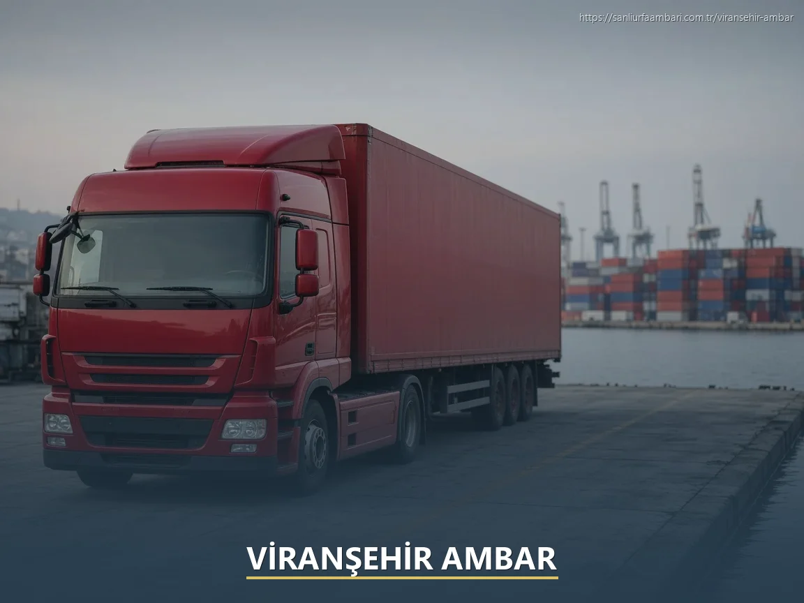 Viranşehir Ambar